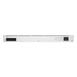 UniFi OS Console: Dream Machine Pro, con 1 puerto WAN Gigabit RJ45, 1 puerto WAN 10G SFP+ / 8 puertos LAN Gigabit RJ-45, y una bahía de HDD 3.5" (No incluye HDD), Integra todas las aplicaciones UniFi