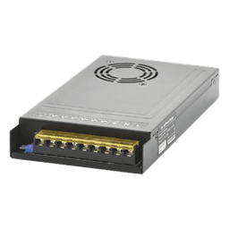 Fuente Industrial Epcom Power Line tipo DIN RAIL, de 12 Vcc, 30 A