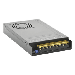 Fuente Industrial Epcom Power Line tipo DIN RAIL, de 12 Vcc, 30 A