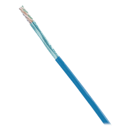 Bobina de Cable UTP de 4 Pares, Vari-MaTriX, Cat6A, 23 AWG, CMR (Riser), Color Azul, 305m