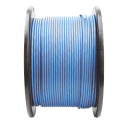 Bobina de Cable UTP de 4 Pares, Vari-MaTriX, Cat6A, 23 AWG, CMR (Riser), Color Azul, 305m