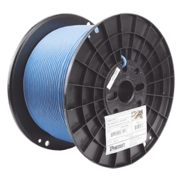 Bobina de Cable UTP de 4 Pares, Vari-MaTriX, Cat6A, 23 AWG, CMR (Riser), Color Azul, 305m
