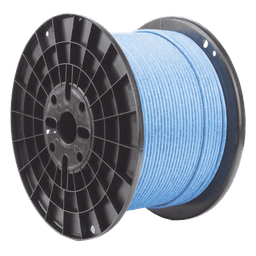 Bobina de Cable UTP de 4 Pares, Vari-MaTriX, Cat6A, 23 AWG, CMR (Riser), Color Azul, 305m