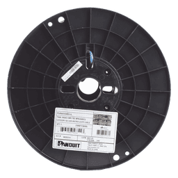 Bobina de Cable UTP de 4 Pares, Vari-MaTriX, Cat6A, 23 AWG, CMR (Riser), Color Azul, 305m