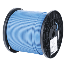 Bobina de Cable UTP de 4 Pares MaTriX, Cat6A de Diámetro Reducido, 26 AWG, CMR (Riser), Color Azul, 305m