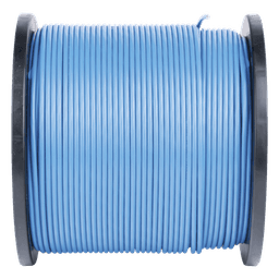 Bobina de Cable UTP de 4 Pares MaTriX, Cat6A de Diámetro Reducido, 26 AWG, CMR (Riser), Color Azul, 305m