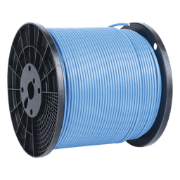 Bobina de Cable UTP de 4 Pares MaTriX, Cat6A de Diámetro Reducido, 26 AWG, CMR (Riser), Color Azul, 305m