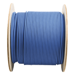 Bobina de Cable Blindado F/UTP / Cat6A / 23 AWG / 10GBase-T / LSZH / 305 m (1000 pies)