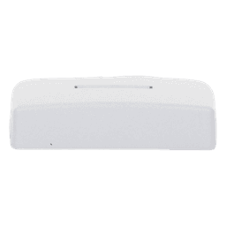 Caja de Montaje en Superficie, Para 6 Módulos Mini-Com, Color Blanco