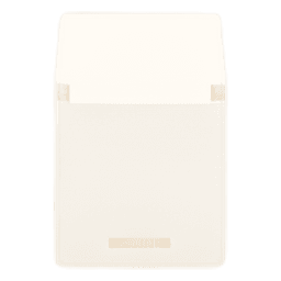 Módulo de Tapa Ciega (Inserto Ciego), Mini-Com, Color Blanco Mate, 1 Pieza
