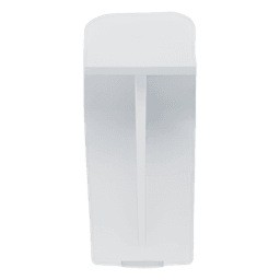 Módulo de Tapa Ciega (Inserto Ciego), Mini-Com, Color Blanco, 1 Pieza