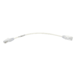 Cable de Parcheo UTP / Cat6 / 28AWG Diámetro Reducido / 0.67 pies / Doble Clasificación CM/LSZH