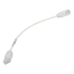 Cable de Parcheo UTP / Cat6 / 28AWG Diámetro Reducido / 0.67 pies / Doble Clasificación CM/LSZH