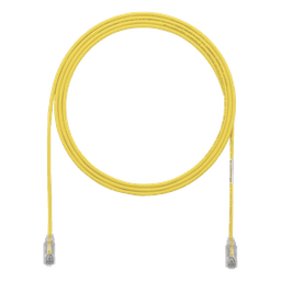 Cable de Parcheo UTP Cat6A / 28AWG / CM-LSZH / 0.91 m (3 ft) / -40 a 75°C / PoE 802.3bt