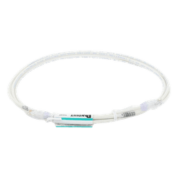 Cable de Parcheo UTP / Cat6A / 28AWG / CM-LSZH / 2.13 m (7 ft) / -40 a 75°C / PoE Tipo 4