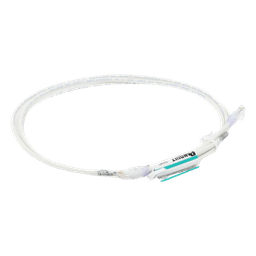Cable de Parcheo UTP / Cat6A / 28AWG / CM-LSZH / 2.13 m (7 ft) / -40 a 75°C / PoE Tipo 4