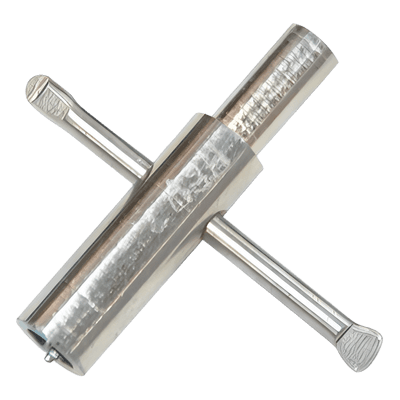 Llave de Tubo / Desatornillado de Opresores / Radios Portátiles Kenwood / Compatible Series TK y G