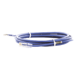 Cable de Parcheo UTP Cat6 / 24 AWG / CM / 3.05 m (10 ft) / Conectores Chapados en Oro
