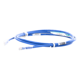 Cable de Parcheo / UTP Cat6 / 24 AWG / CM / 1.52 m (5 ft) / Azul