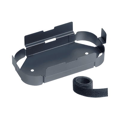 Accesorio de Apilamiento para Charola de Empalme FSTK, para Instalación en Distribuidores de Fibra Óptica de Pared FWME2