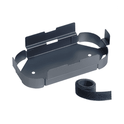 Accesorio de Apilamiento para Charola de Empalme FSTK, para Instalación en Distribuidores de Fibra Óptica de Pared FWME2