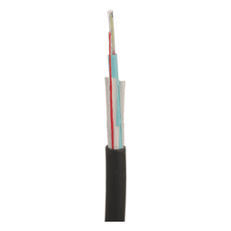 Cable de Fibra Óptica / 12 Hilos / Multimodo OM4 50/125 / Interior-Exterior / Loose Tube 250µm / Dieléctrico OFNR / 0.61 m (2 ft) Marcas