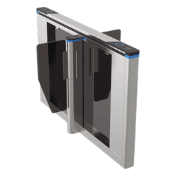 Gabinete de expansion para Torniquete Óptico Bidireccional  / El Más Estético / Hojas de Acrilico / 5,000,000 de Ciclos
