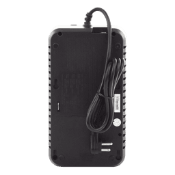 UPS de 450 VA/260 W, Topología Standby con Modo Ahorrador ECO, Entrada 120 Vca NEMA 5-15P, Con 8 Tomas NEMA 5-15R 