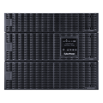 UPS Online Doble Conversión / 8000 VA / 8000 W / 200-240 Vac Entrada / 120-240 Vac Salida / 9 Tomas NEMA / Torre o Rack 8U / Hot-Swap