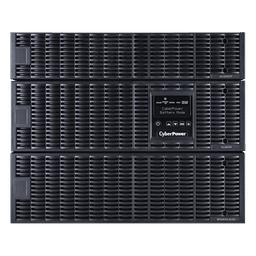 UPS Online Doble Conversión / 8000 VA / 8000 W / 200-240 Vac Entrada / 120-240 Vac Salida / 9 Tomas NEMA / Torre o Rack 8U / Hot-Swap