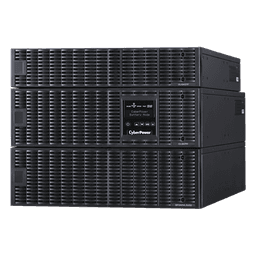 UPS Online Doble Conversión / 8000 VA / 8000 W / 200-240 Vac Entrada / 120-240 Vac Salida / 9 Tomas NEMA / Torre o Rack 8U / Hot-Swap