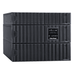 UPS Online Doble Conversión / 8000 VA / 8000 W / 200-240 Vac Entrada / 120-240 Vac Salida / 9 Tomas NEMA / Torre o Rack 8U / Hot-Swap