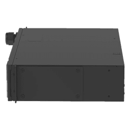 PDU Monitoreable y Switchable (MS) para Distribución de Energía, Enchufe de Entrada NEMA L6-30P, Con 12 Salidas C13 y 4 Salidas C19, Horizontal 19in, 208 Vca, 30 Amp, 2UR