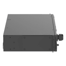 PDU Monitoreable y Switchable (MS) para Distribución de Energía, Enchufe de Entrada NEMA L6-30P, Con 12 Salidas C13 y 4 Salidas C19, Horizontal 19in, 208 Vca, 30 Amp, 2UR
