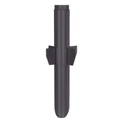Estacas de repuesto para altavoces de exterior / Compatible AS-1, AS-2, AS-360 / Ajustable / Acero anticorrosión