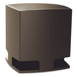 Subwoofer Hardscape con Driver de  12" | 400W | 4 ohm | 70V |  Cafe