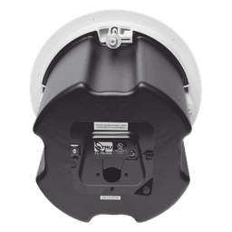 Altavoz de Techo Comercial / 2 Vías / 6.5 in / 60 Watts / 70V/100V/8 Ohms / UL 1480 / Humedad Exterior Cubierto