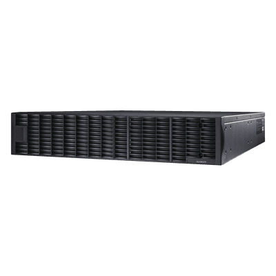 Transformador Reductor / 10,000 VA / 10,000 W / 208V a 120V / 6 Salidas NEMA 5-20R / Rack 2U / Cable 3 pies (0.9 m)