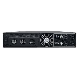 Transformador Reductor / 10,000 VA / 10,000 W / 208V a 120V / 6 Salidas NEMA 5-20R / Rack 2U / Cable 3 pies (0.9 m)
