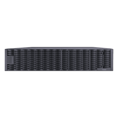 Transformador Reductor / 6,000 VA/W / 208V a 120V / 6 Salidas NEMA 5-20R / Rack-Torre 2U / Cable 6 pies (1.8 m)