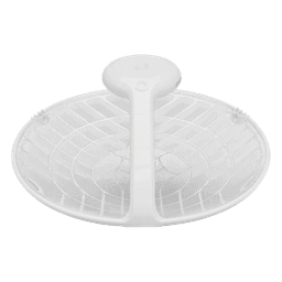 Radio de Backhaul de alta capacidad, tecnología airFiber hasta 1 Gbps, 60 GHz con failover en 5 GHz, con antena integrada de 38 dBi y 11 dBi respectivamente