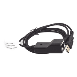 Cable D/Consola USB tipo A macho A RJ45, 1.2 Metros