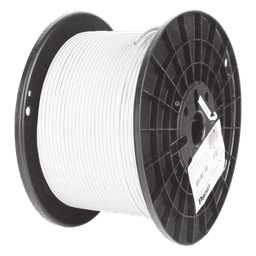 Bobina de Cable UTP de 4 Pares, Vari-MaTriX, Cat6A, 23 AWG, CMR (Riser), Color Gris, 305m