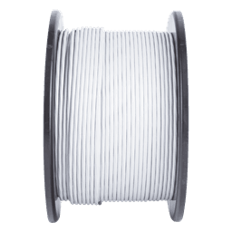 Bobina de Cable UTP de 4 Pares, Vari-MaTriX, Cat6A, 23 AWG, CMR (Riser), Color Gris, 305m