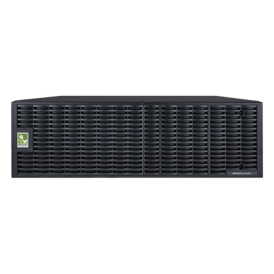 Módulo de Baterías Externas UPS / 240V / 30 Amp / 20 Baterías 12V 7.0 Ah / Rack 3U / Paralelo hasta 10 Unidades