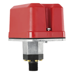 Interruptor de Supervisión de Presión de Agua / 10-100 PSI / NEMA 4 / Doble SPDT / 130x84x108 mm / -40°F a 160°F