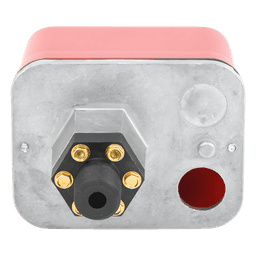 Interruptor de Supervisión de Presión de Agua / 10-100 PSI / NEMA 4 / Doble SPDT / 130x84x108 mm / -40°F a 160°F