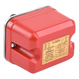 Interruptor de Supervisión de Presión de Agua / 10-100 PSI / NEMA 4 / Doble SPDT / 130x84x108 mm / -40°F a 160°F