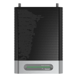 KIT Amplificador de Señal Celular, HOME COMPLETE | Mejora la Señal Celular de todos los Operadores | Cubre áreas en interior de hasta 1200 m² con 4 antenas