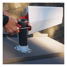 KIT Amplificador de Señal Celular, HOME COMPLETE | Mejora la Señal Celular de todos los Operadores | Cubre áreas en interior de hasta 1200 m² con 4 antenas